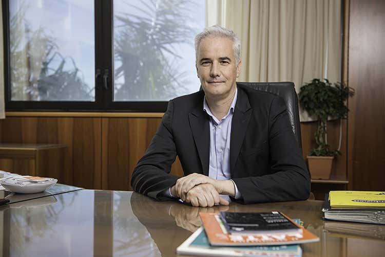 (Arborea, specialisti del latte con stabilimenti in tutta Italia)