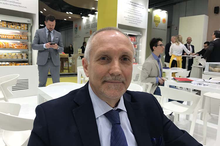 (Arborea, specialisti del latte con stabilimenti in tutta Italia)