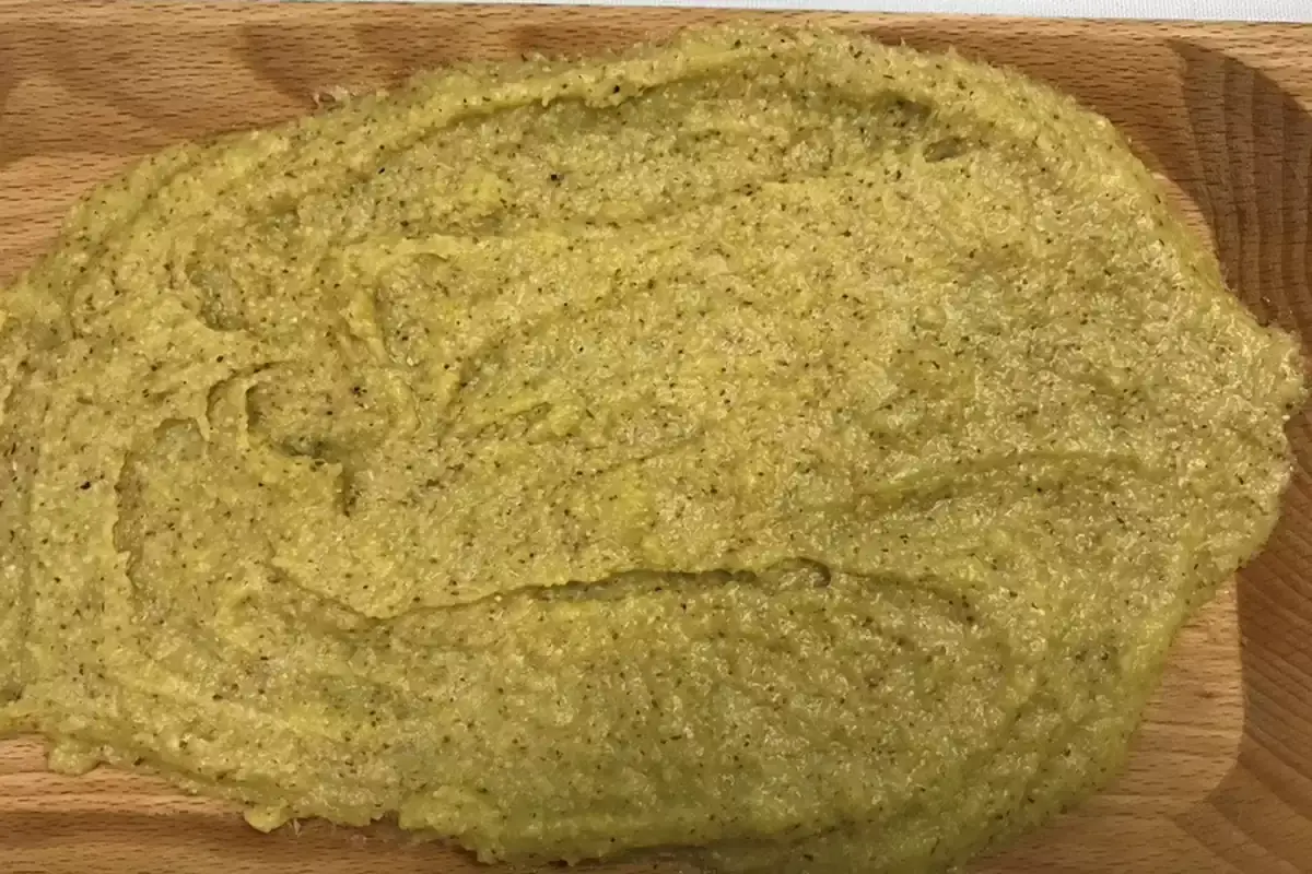 Una polenta realizzata con il mays ottofile di Roccacontrada &ldquo;Una domenica andando a Polenta&rdquo;