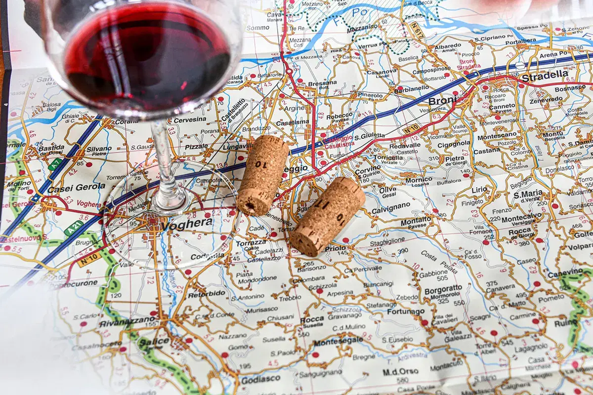 Pinot nero e non solo: Oltrep&ograve; Pavese, una terra di eccellenze tutta da scoprire