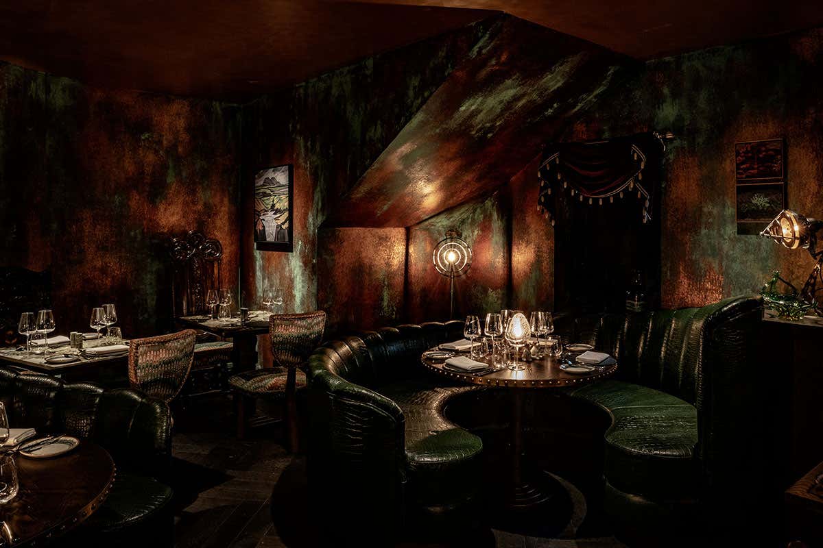 L'hotel che profuma di torba con camere a tema whisky a Islay