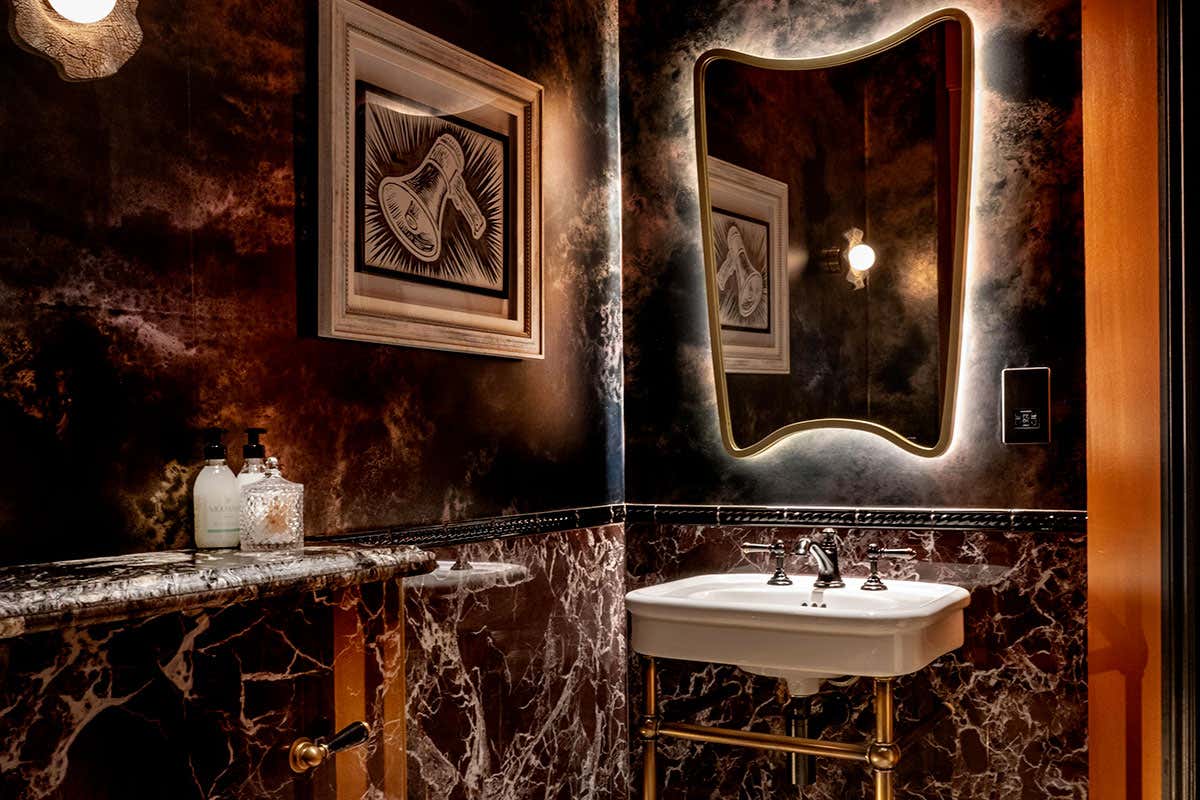 L'hotel che profuma di torba con camere a tema whisky a Islay