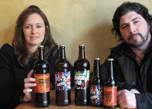 Valentina Ardemagni e Antonio Terzi Valentina Ardemagni e Antonio Terzi