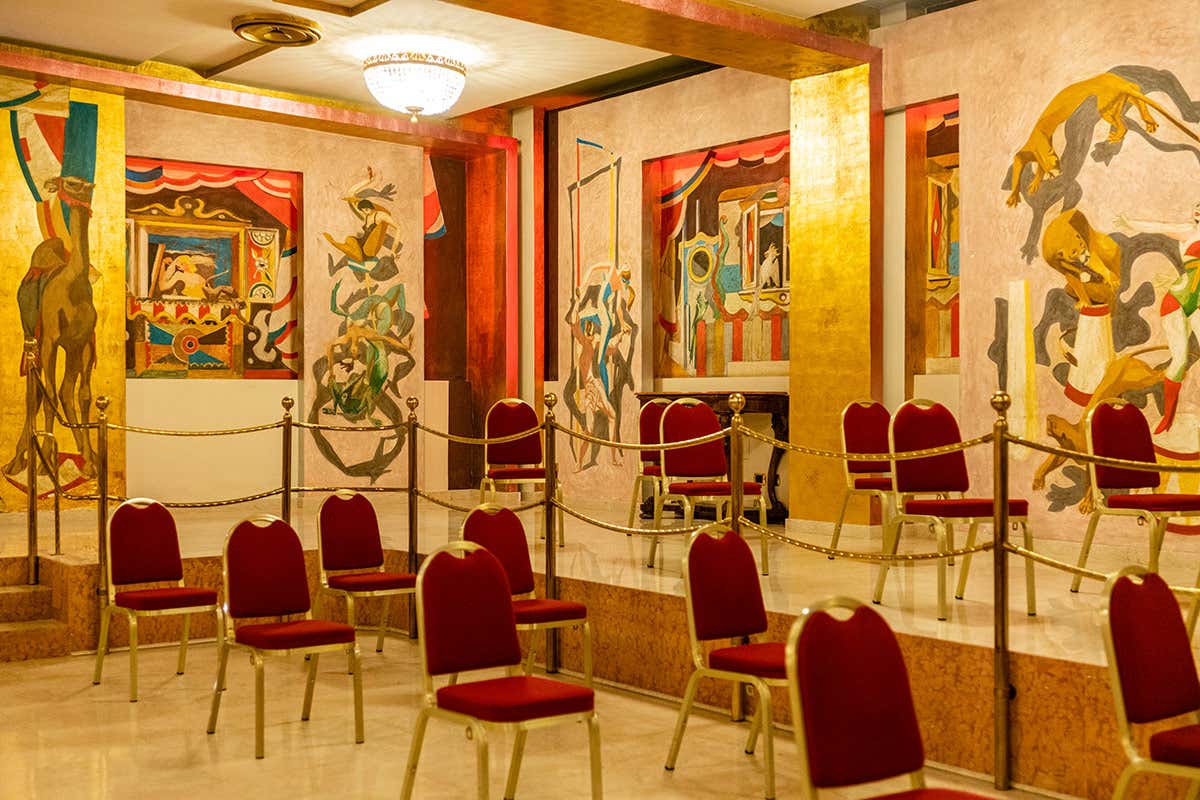 Bistrot al 2: cucina contemporanea e di qualità al Due Torri Hotel di Verona