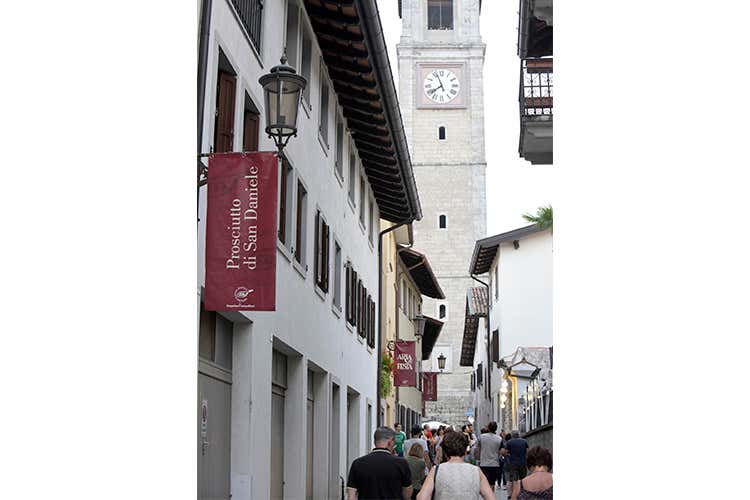 Aria di Festa, la 33&ordf;edizione della festa del Prosciutto di San Daniele del Friuli