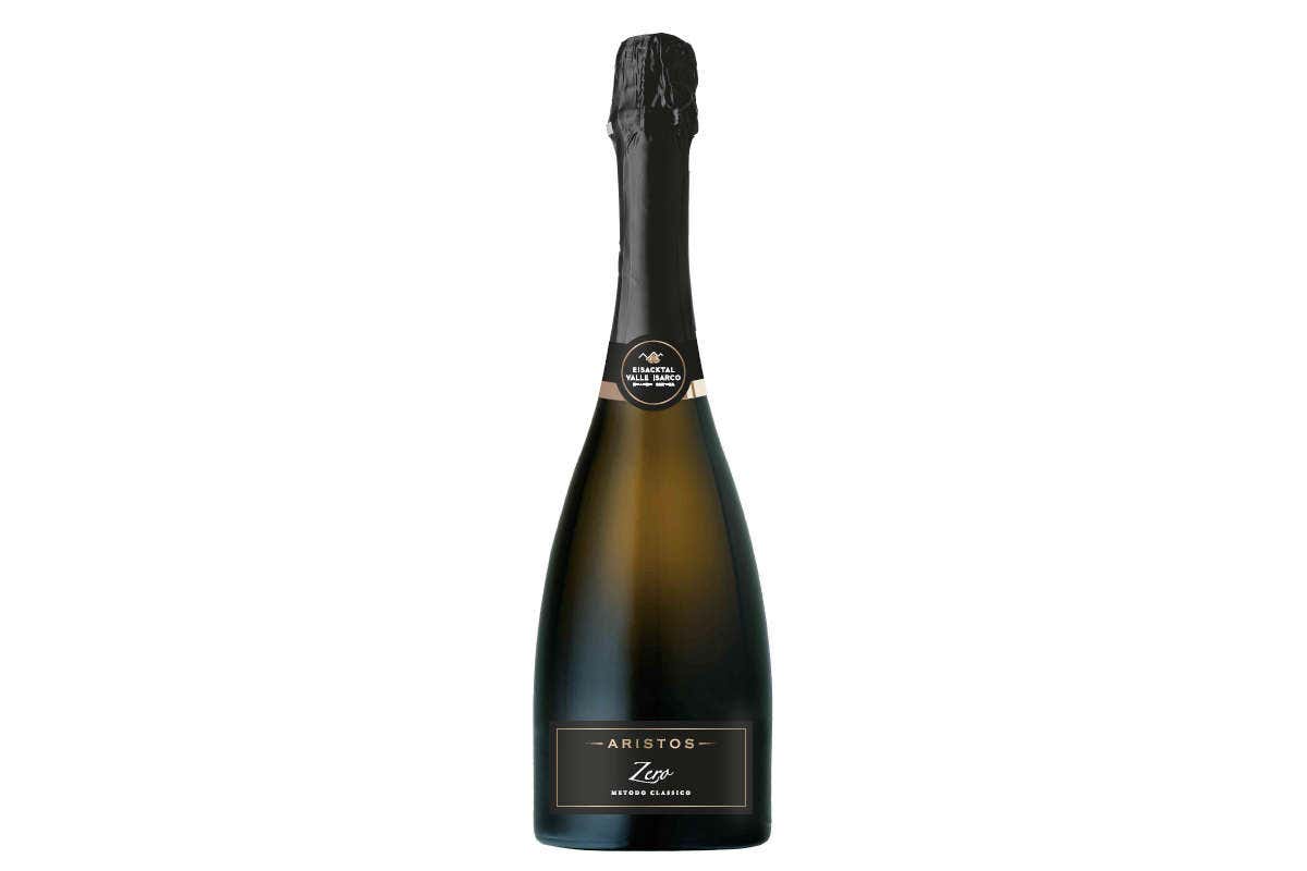 Aristos Zero Pas Dosé Con Aristos Zero Pas Dosé il metodo classico arriva in Valle Isarco