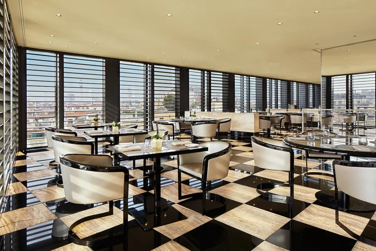 Armani Ristorante a Milano 