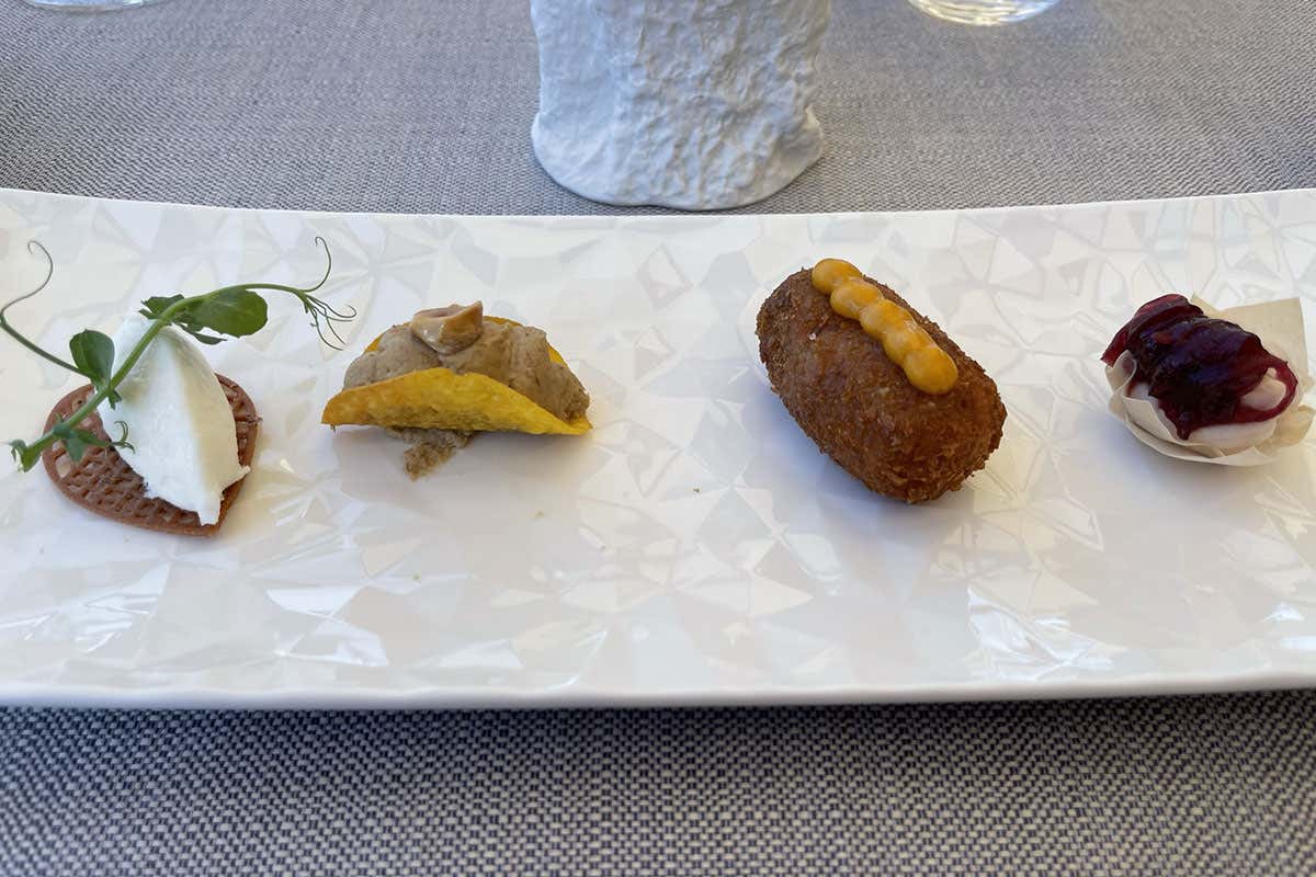 Entrée