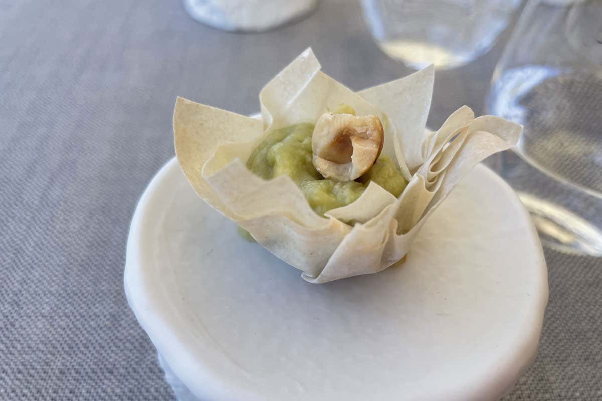 Entrée