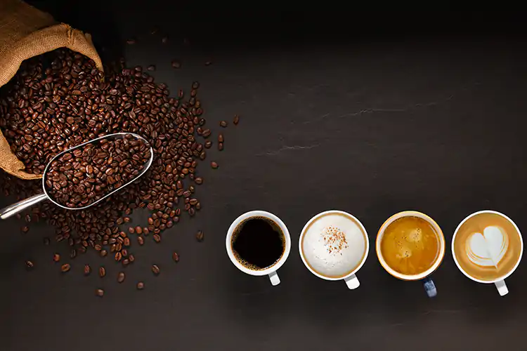 Aromi e sapori del caff&egrave; danno una marcia in pi&ugrave; in cucina