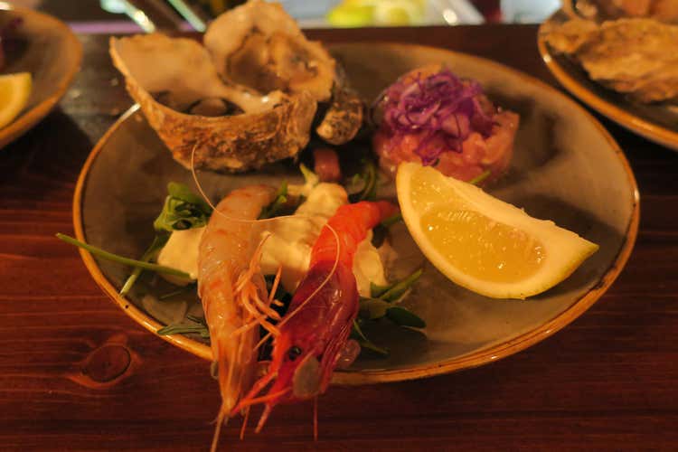 (Arrè Gusto Vini e cruditè deliziano il palato) (Arrè Gusto Vini e cruditè deliziano il palato)