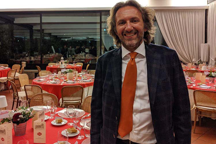 Marco Arrigoni (Arrigoni Battista, 105 anni di storia Festa dal gusto tutto bergamasco)