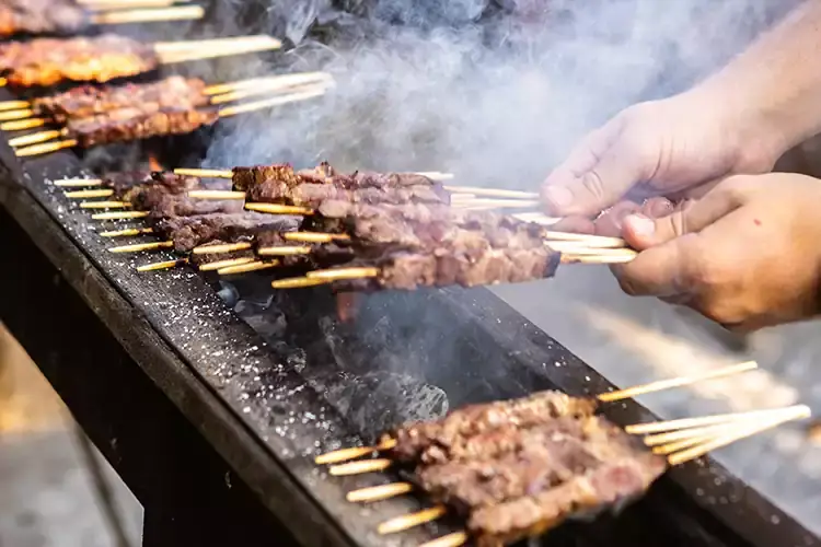 Con la presenza nello street food Cattel ha ampliato il raggio d'azione Cattel trasforma lo street food in