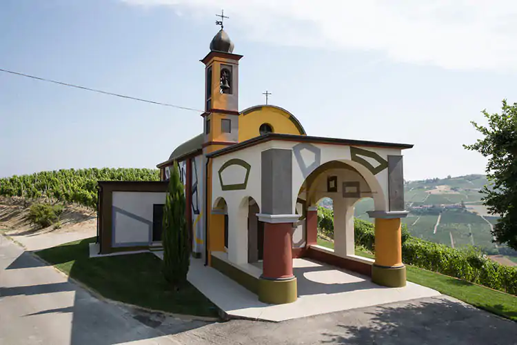 Arte e vino s&rsquo;incontrano nelle terre dell&rsquo;uva Moscato