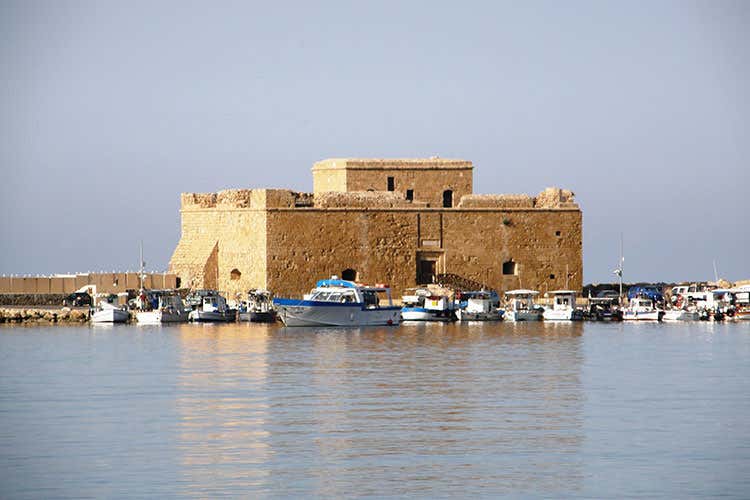 Arte, storia e mitologia a Paphos Capitale europea della cultura 2017