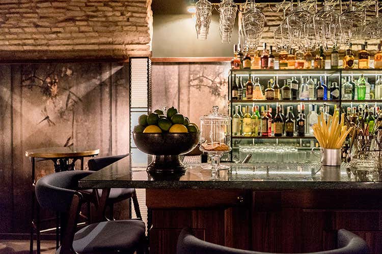 (Arte, vita notturna e tentazioni gourmet Stilelibero apre i battenti a Prati) (Arte, vita notturna e tentazioni gourmet Stilelibero apre i battenti a Prati)