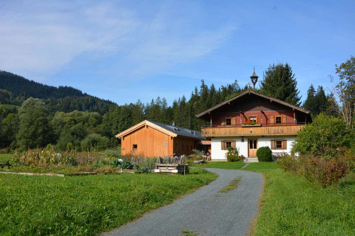 Wilder Kaiser, una vacanza tra natura e sostenibilità in Tirolo