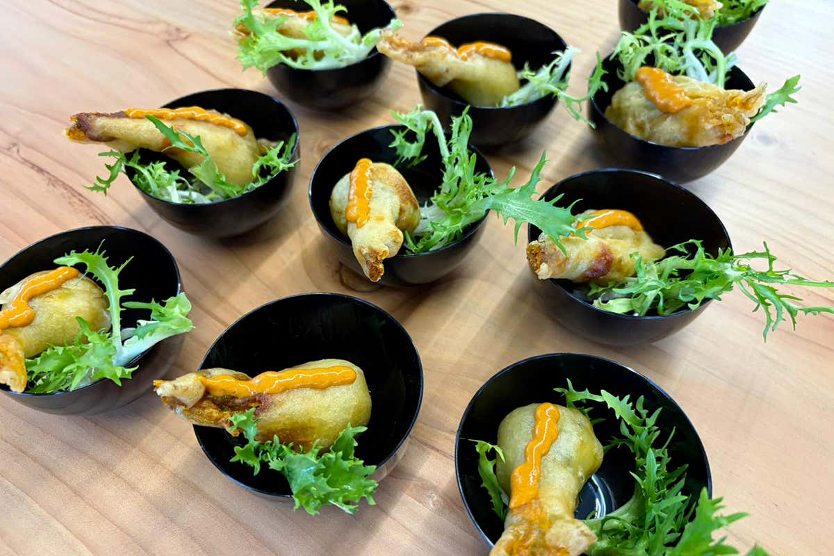 Oro d’Etna presenta i nuovi spumanti 2024: un orange e tre metodo classico