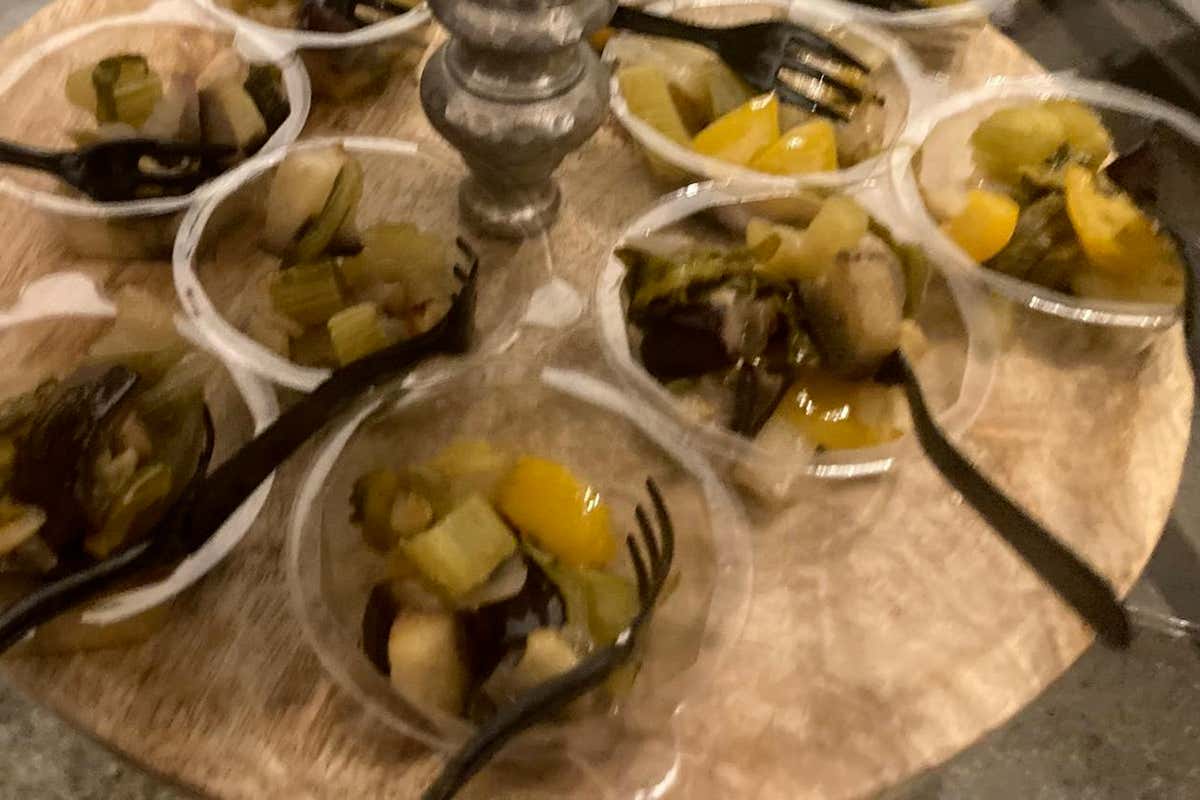 Il centenario di Andrea Camilleri celebrato a Villa Ardizzone tra cucina e letture