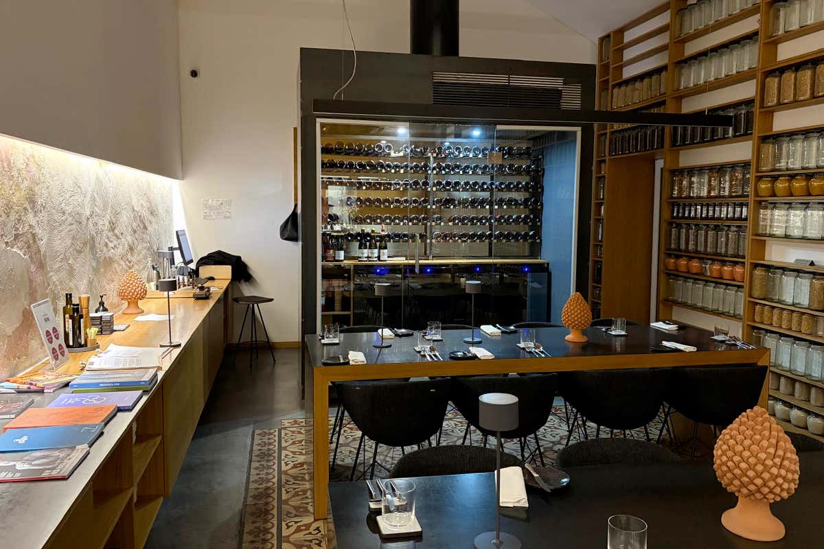 A Catania c’è un ristorante che punta a ridurre al minimo gli scarti di cucina