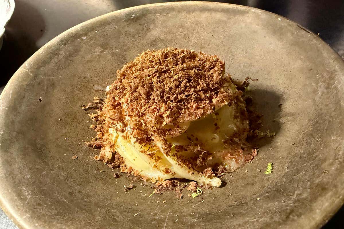 A Catania c’è un ristorante che punta a ridurre al minimo gli scarti di cucina