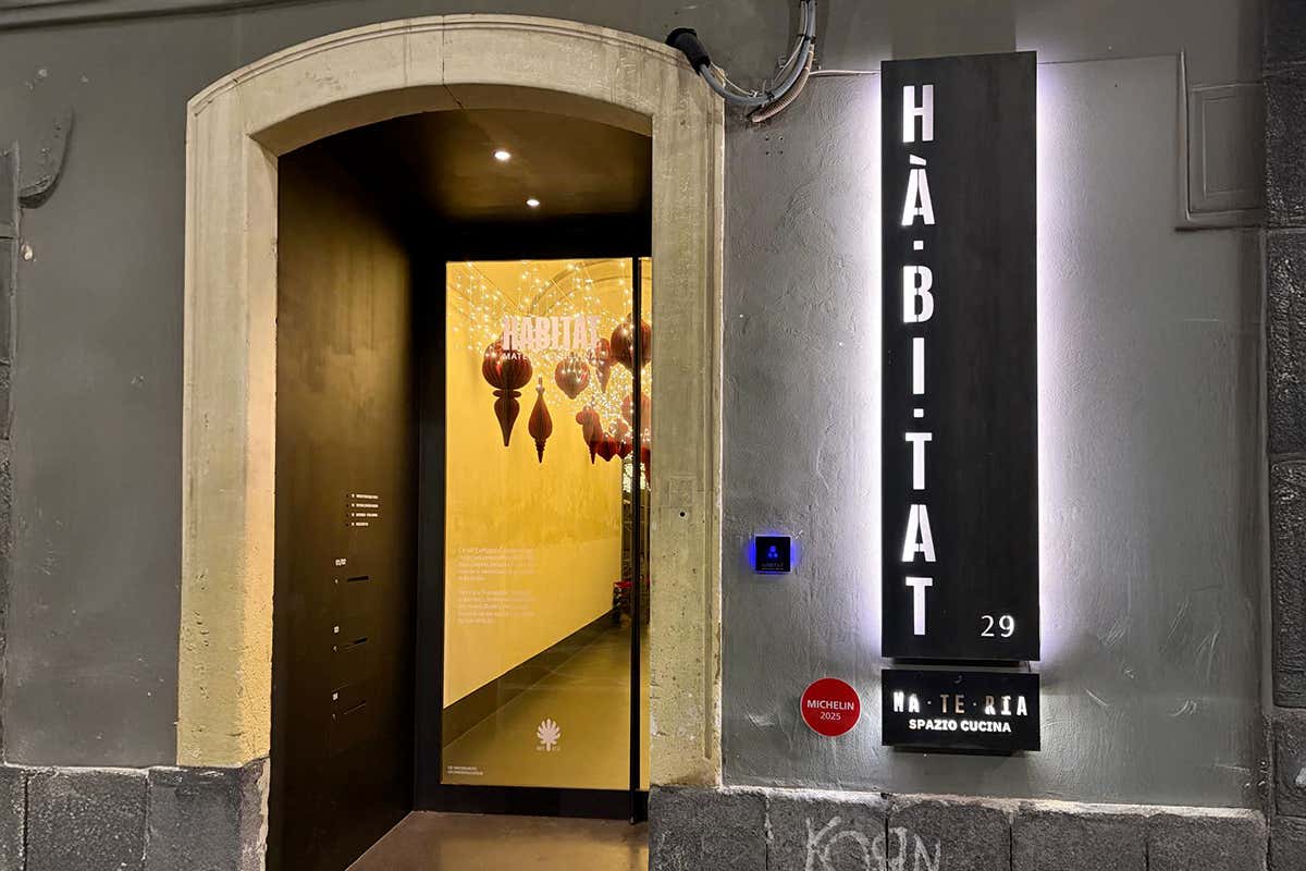 A Catania c’è un ristorante che punta a ridurre al minimo gli scarti di cucina