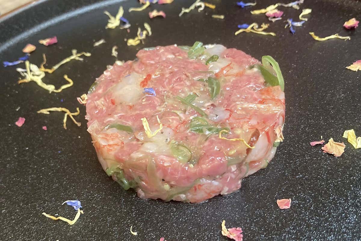 Il ristorante dove mangiare buon pesce e farsi “Quattro Calici” a Messina Il ristorante dove mangiare buon pesce e farsi “Quattro Calici” a Messina