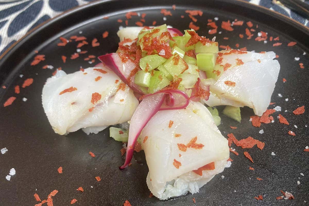 Il ristorante dove mangiare buon pesce e farsi “Quattro Calici” a Messina Il ristorante dove mangiare buon pesce e farsi “Quattro Calici” a Messina