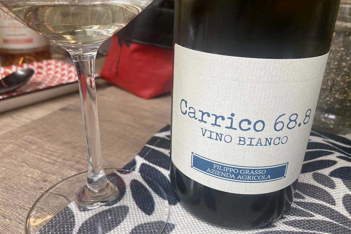 Il ristorante dove mangiare buon pesce e farsi “Quattro Calici” a Messina