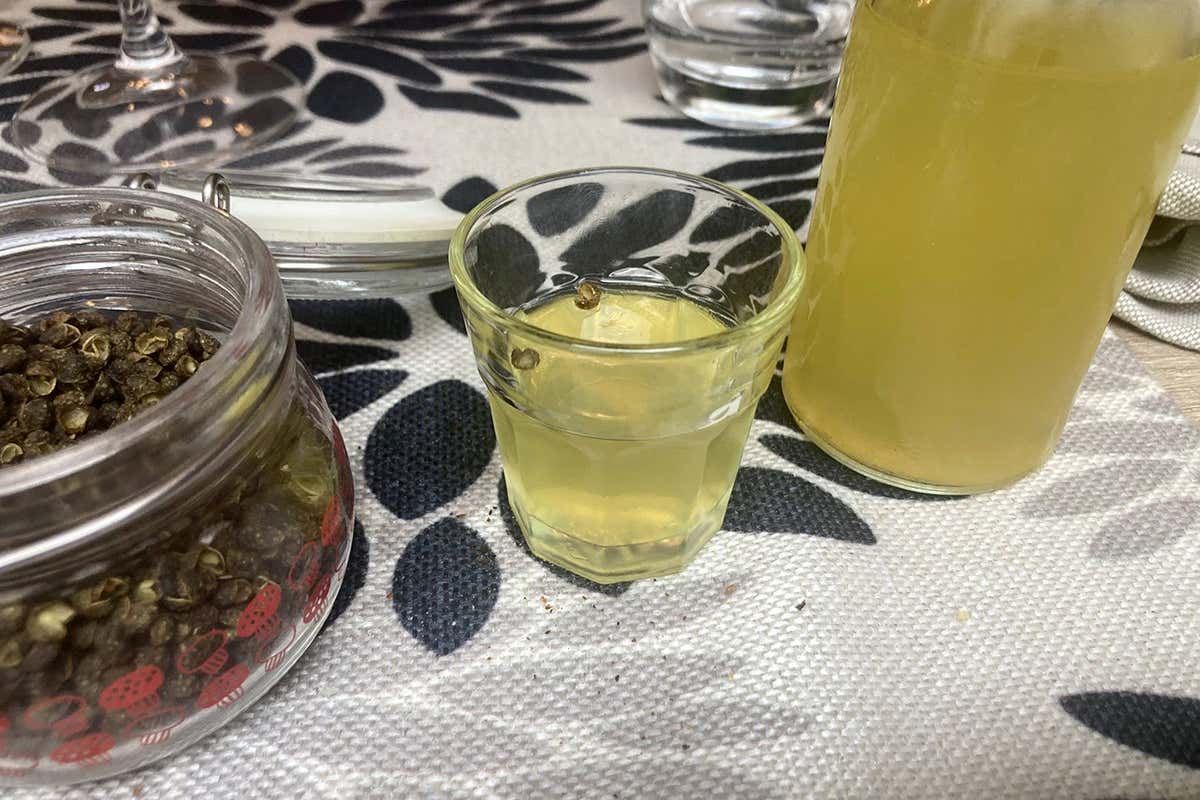 Il ristorante dove mangiare buon pesce e farsi “Quattro Calici” a Messina