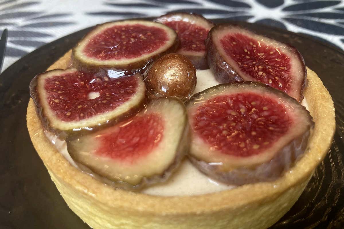 Il ristorante dove mangiare buon pesce e farsi “Quattro Calici” a Messina Il ristorante dove mangiare buon pesce e farsi “Quattro Calici” a Messina