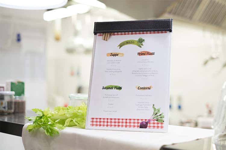 Artmenu, immediatezza e design nella nuova linea di menu a tavoletta Artmenu, immediatezza e design nella nuova linea di menu a tavoletta