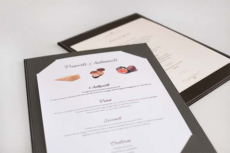 Artmenu, immediatezza e design nella nuova linea di menu a tavoletta Artmenu, immediatezza e design nella nuova linea di menu a tavoletta