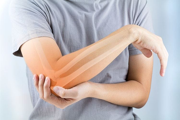 Articulațiile de pe braț doare la 13 ani