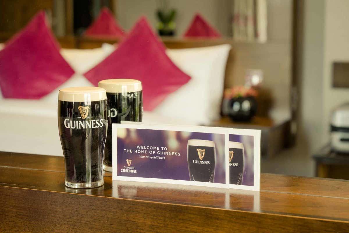 Ashling Hotel Gli italiani vanno a