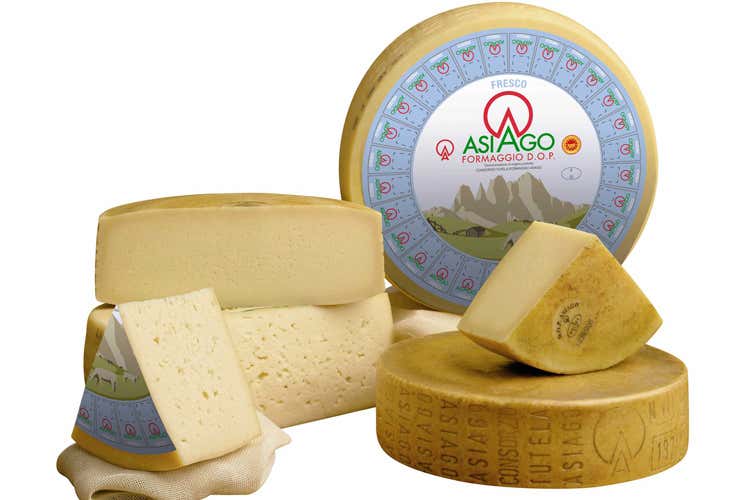 Asiago Dop chiude un buon 2016 2,7% di export, Usa primo mercato Asiago Dop chiude un buon 2016 2,7% di export, Usa primo mercato