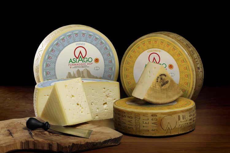 Asiago Dop alla conquista dell’Asean Il Consorzio al Thaifex di Bangkok Asiago Dop alla conquista dell’Asean Il Consorzio al Thaifex di Bangkok