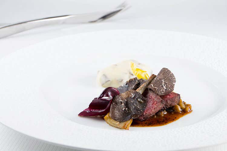 (Asia's 50 Best Restaurants Il lancio da Bombana con altri 7 cuochi)