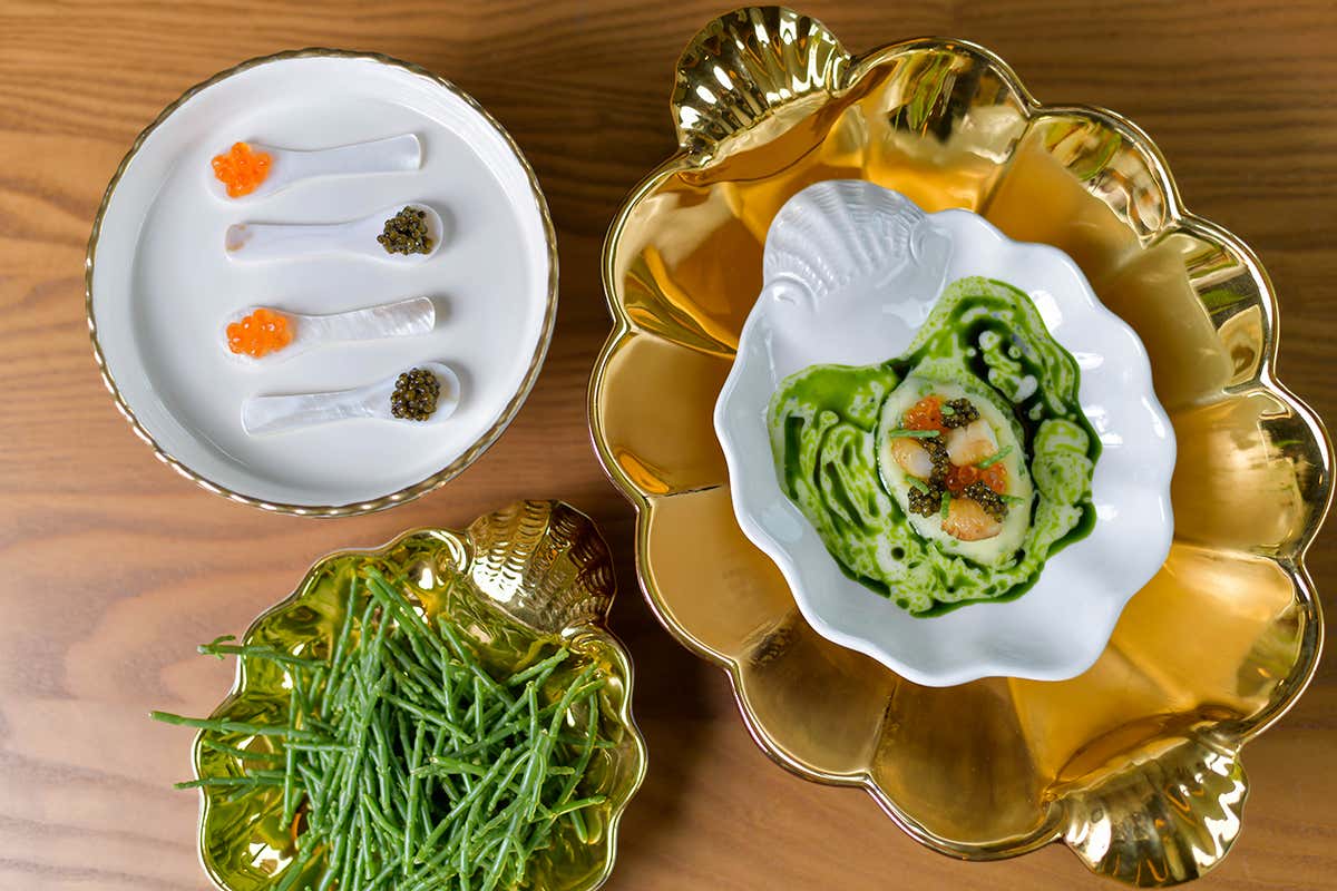 Geometrie di sapore: l'equilibrio millimetrico tra rigore nordico, spinta acida e anima vegetale