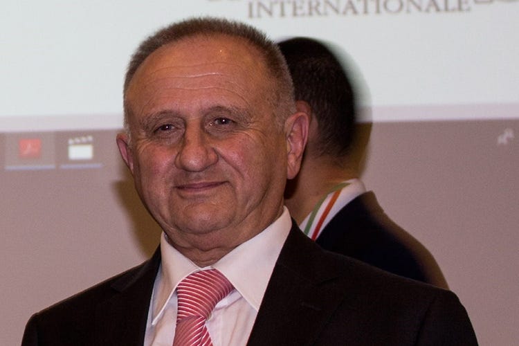 Giuseppe Vaccarini (Aspi a Bergamo Corsi in programma e nuovo coordinatore)