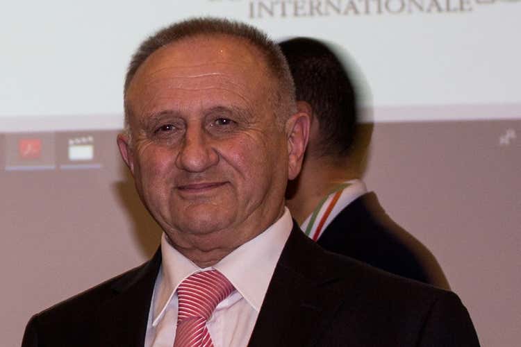 Giuseppe Vaccarini (Aspi a Bergamo Corsi in programma e nuovo coordinatore) Giuseppe Vaccarini (Aspi a Bergamo Corsi in programma e nuovo coordinatore)