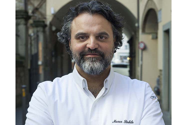 Marco Stabile (Associazione Ristoratori Firenze Marco Stabile primo presidente)