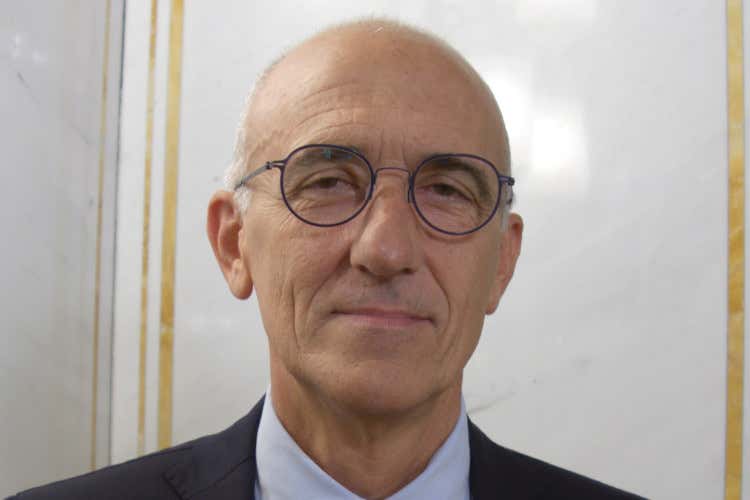 Sandro Cobror, direttore di AssoDistil Distillerie sempre più green: producono e usano per due terzi energia rinnovabile