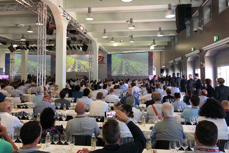 (Assoenologi, congresso a Trieste «Fuori dalle cantine per farci conoscere») (Assoenologi, congresso a Trieste «Fuori dalle cantine per farci conoscere»)