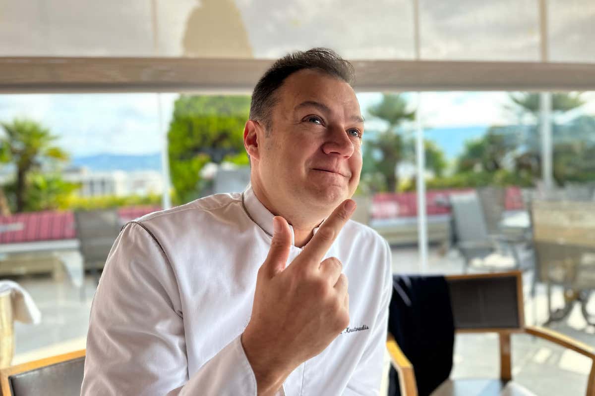 Asterios Koustoudis Tutti i sorprendenti colori e gusti di Atene anche d'inverno