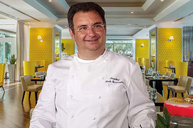 Paolo Gramaglia (Asterisco nel menu, cuochi pro Qualità certa, clienti consapevoli)