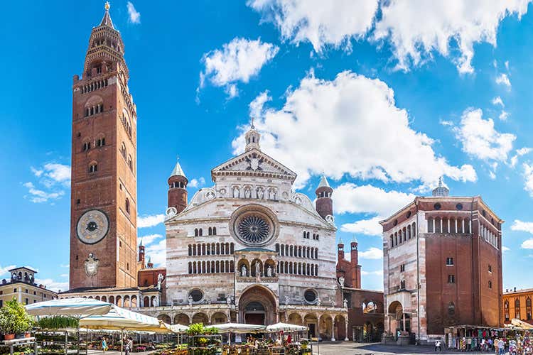 Cremona ospita l'evento dedicato a cibo e vino (Asti, Provolone e Chianti A Cremona festa di Dop e Docg)