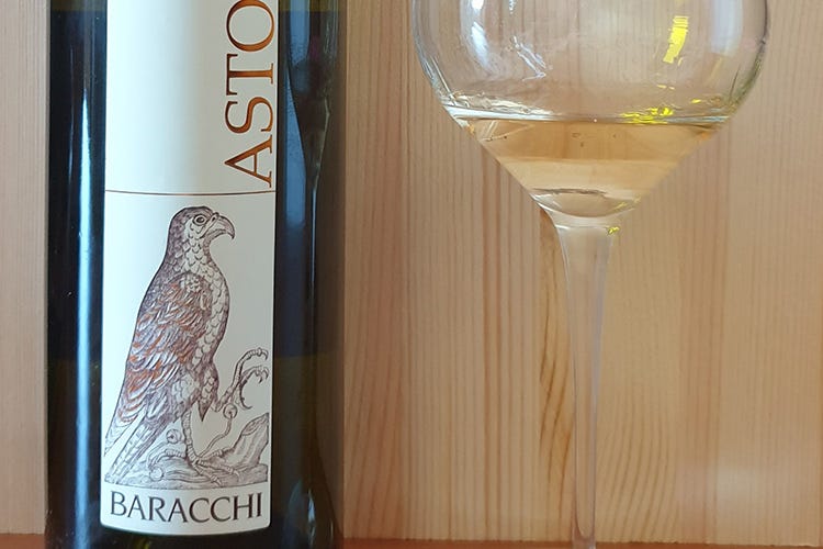 Ripartiamo dal vino Astore Toscana Igt 2019 Baracchi