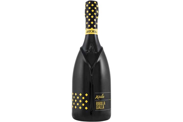 (Astoria e la prima Ribolla Spumante Sbarca sul mercato Xala)