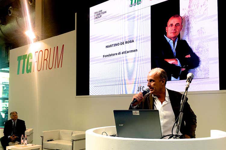 (atCarmen rivoluziona The Stage Un'esperienza di fine dining a Milano)